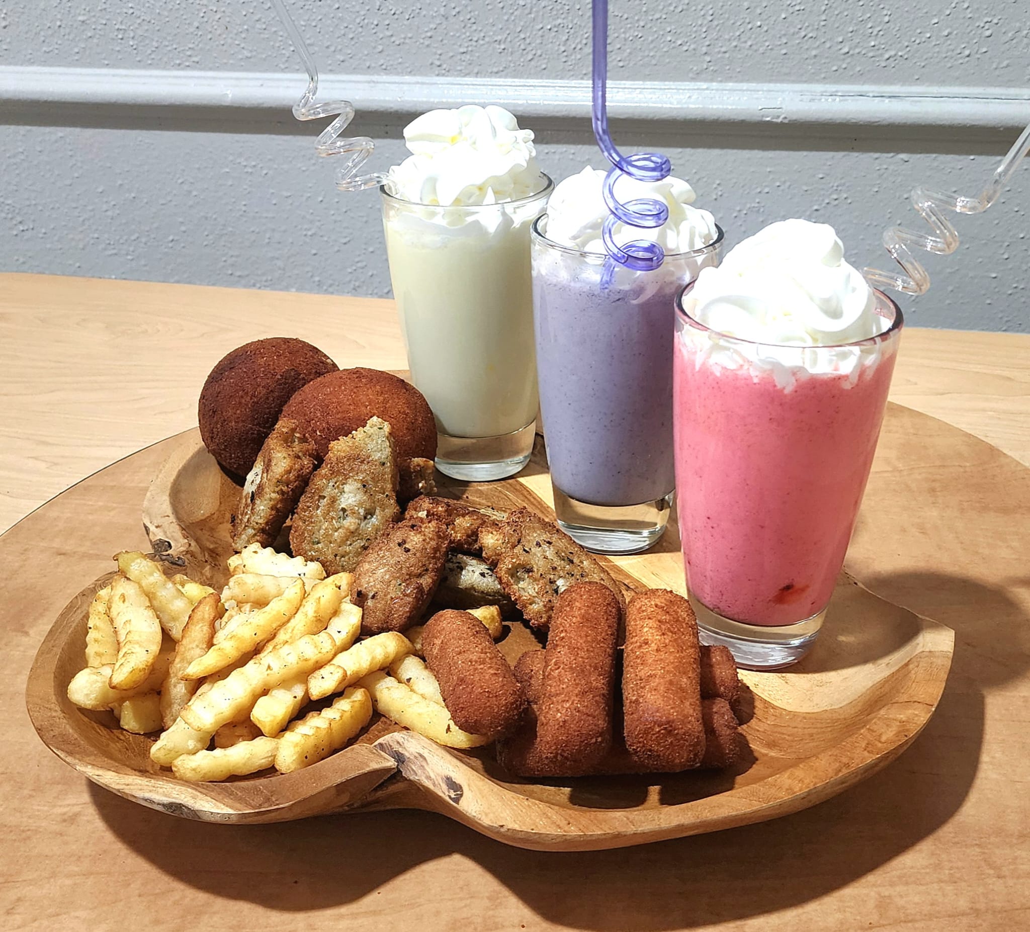 Delicioso platillo de nuestro menú